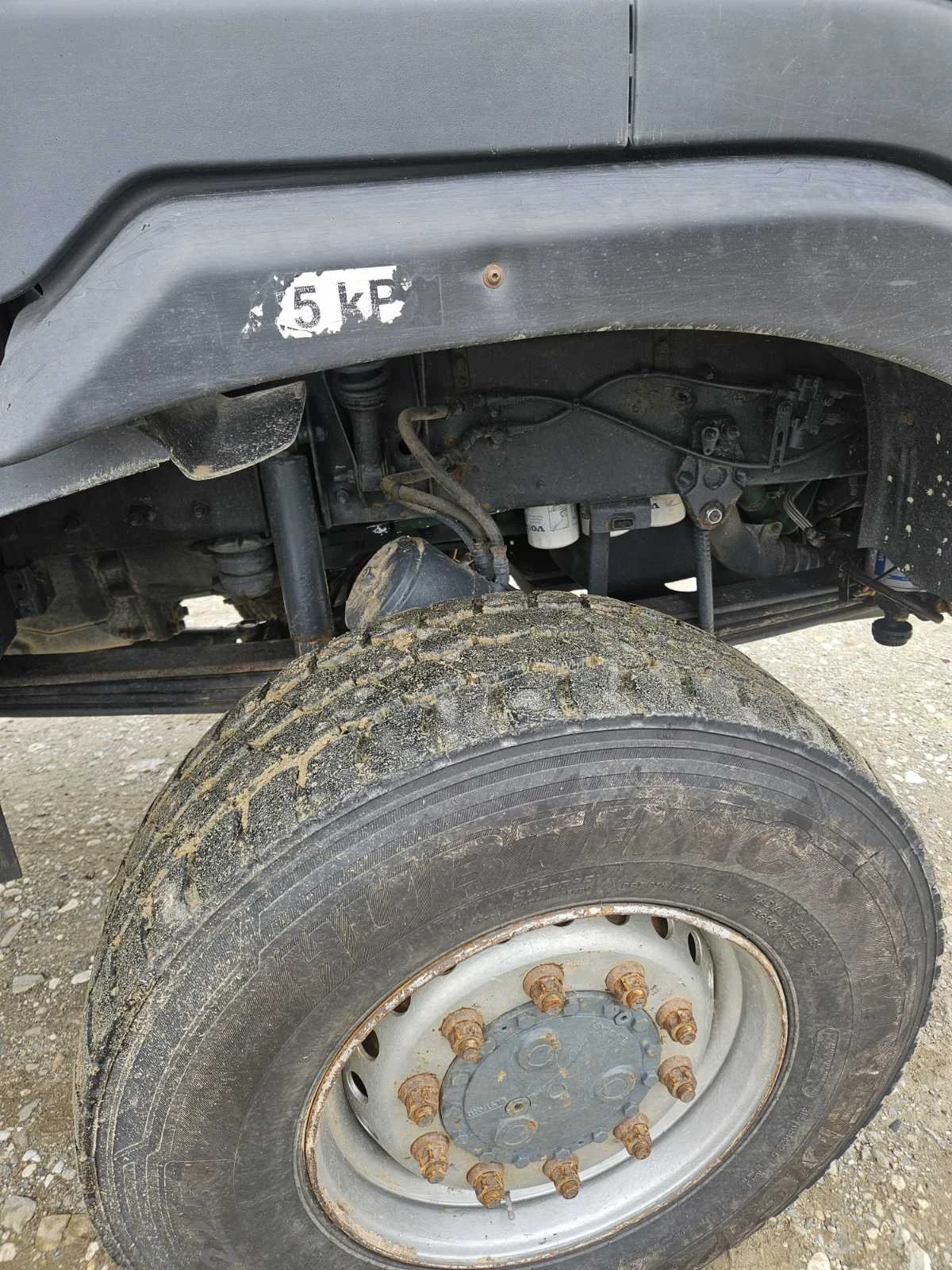 Volvo Fm 480 - изображение 2