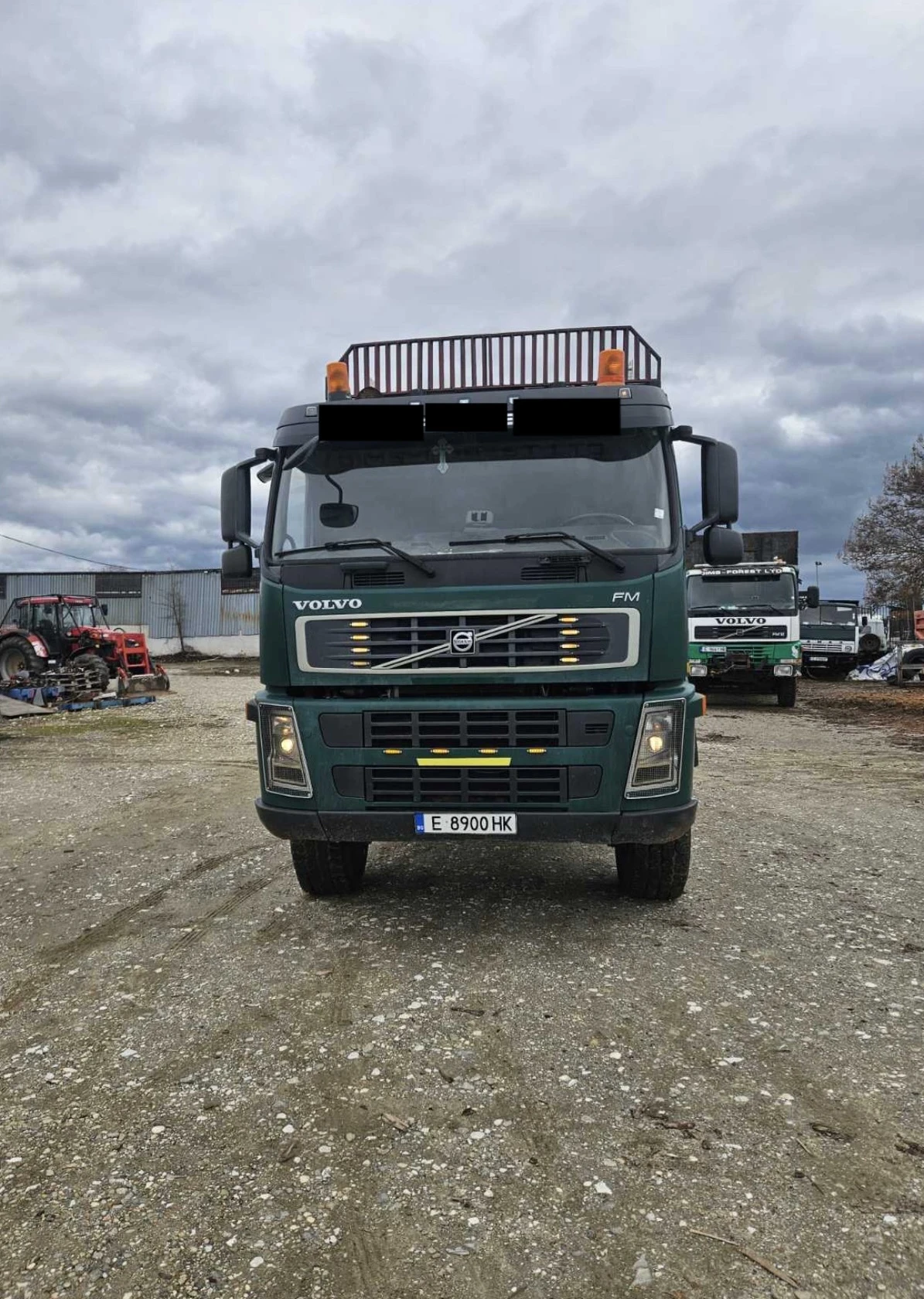 Volvo Fm 480 | Mobile.bg � ����������� 1