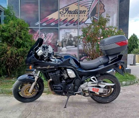 Suzuki Bandit GS 1200, снимка 4