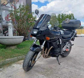 Suzuki Bandit GS 1200, снимка 5