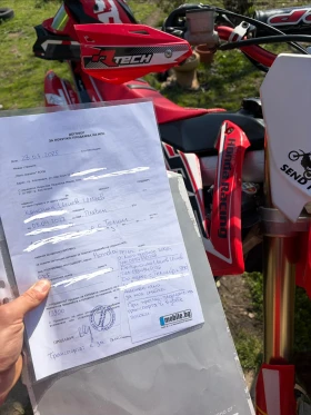 Honda Crf, снимка 11