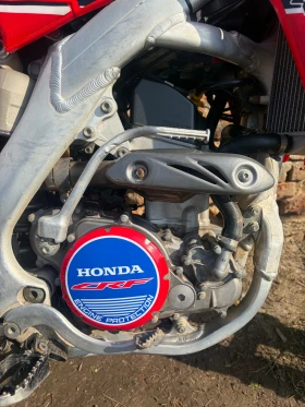 Honda Crf, снимка 9