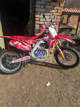 Honda Crf, снимка 10