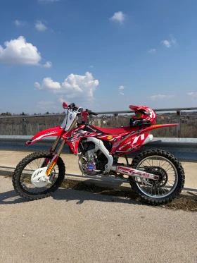 Honda Crf, снимка 1