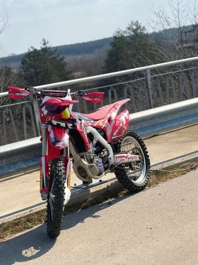 Honda Crf, снимка 2