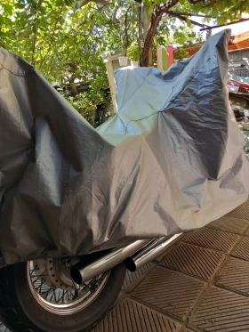 Honda Shadow Spirit, снимка 8