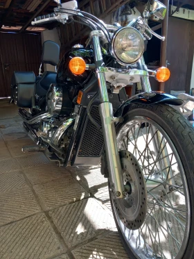 Honda Shadow Spirit, снимка 1