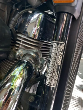 Honda Shadow Spirit, снимка 6