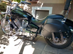 Honda Shadow Spirit, снимка 3