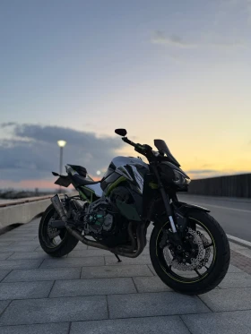 Kawasaki Z 900, снимка 7