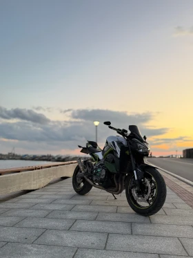 Kawasaki Z 900, снимка 6