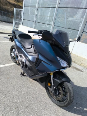 Honda Forza Blue Jeans , снимка 7
