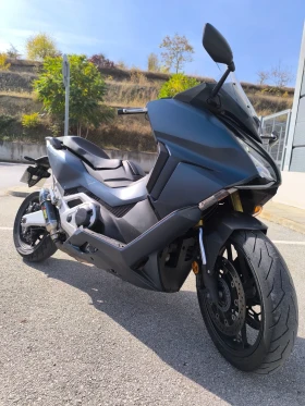 Honda Forza Blue Jeans , снимка 11