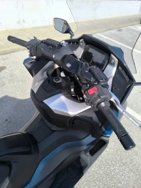 Honda Forza Blue Jeans , снимка 4