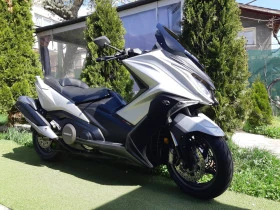  Kymco AK 550