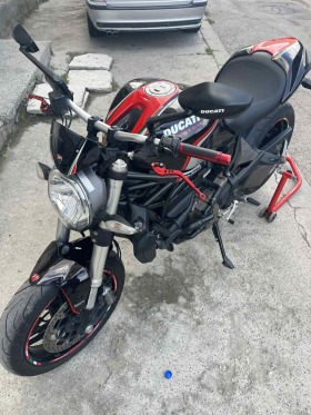 Ducati Monster, снимка 8 - Мотоциклети и мототехника - 45723476