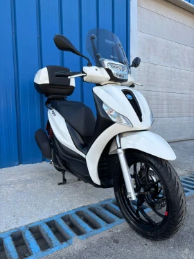 Piaggio Medley 150i ABS LED | Mobile.bg    2