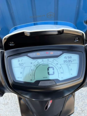 Piaggio Medley 150i ABS LED | Mobile.bg    8
