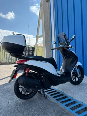 Piaggio Medley 150i ABS LED | Mobile.bg    5