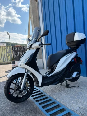Piaggio Medley 150i ABS LED | Mobile.bg    3