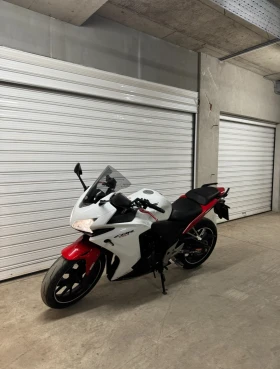  Honda Cbr