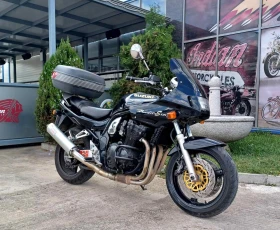 Suzuki Bandit GS 1200 | Mobile.bg    2