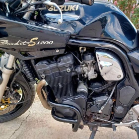 Suzuki Bandit GS 1200 | Mobile.bg    7
