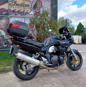 Suzuki Bandit GS 1200 | Mobile.bg    3
