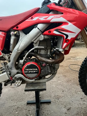 Honda Crf, снимка 8