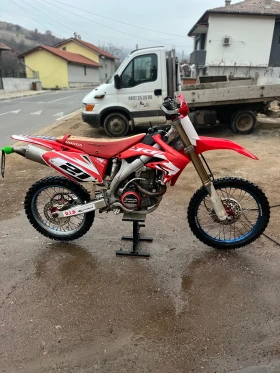 Honda Crf, снимка 5