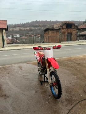 Honda Crf, снимка 4