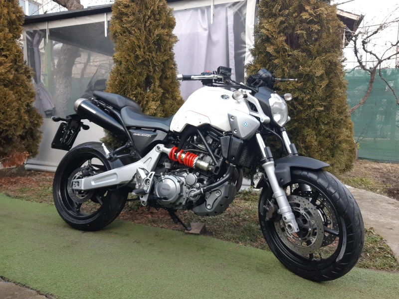 Yamaha Mt-03 660i 2бр., снимка 15 - Мотоциклети и мототехника - 49583797