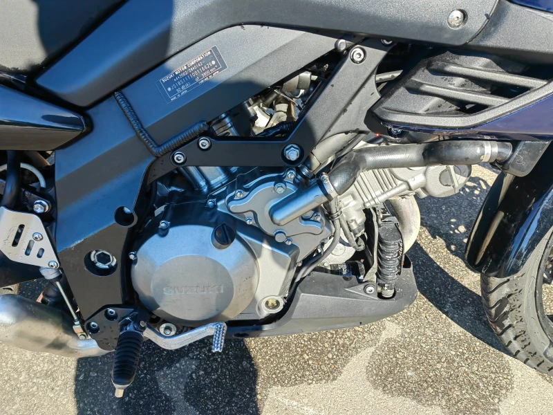 Suzuki V-strom DL1000, снимка 3 - Мотоциклети и мототехника - 48559016