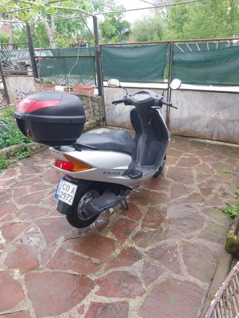 Honda Lead Leed 100, снимка 8 - Мотоциклети и мототехника - 52224237