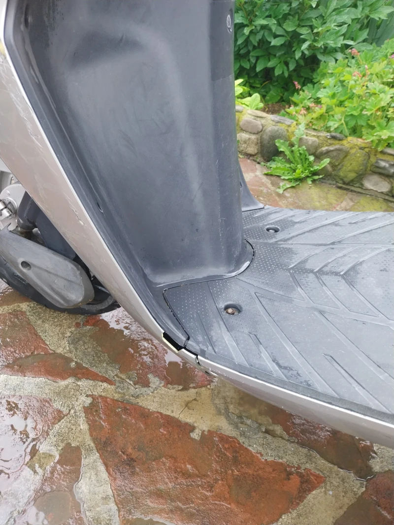 Honda Lead Leed 100, снимка 5 - Мотоциклети и мототехника - 52224237