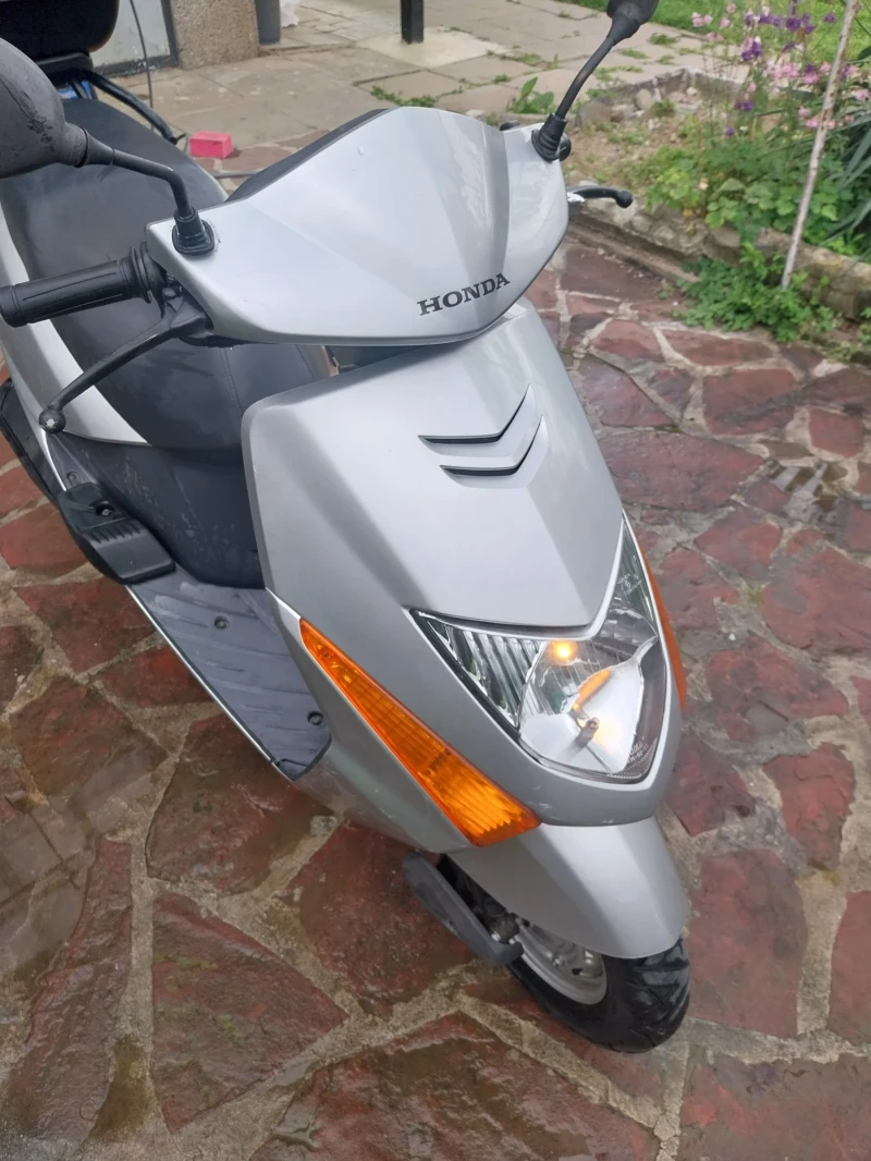 Honda Lead Leed 100, снимка 6 - Мотоциклети и мототехника - 52224237