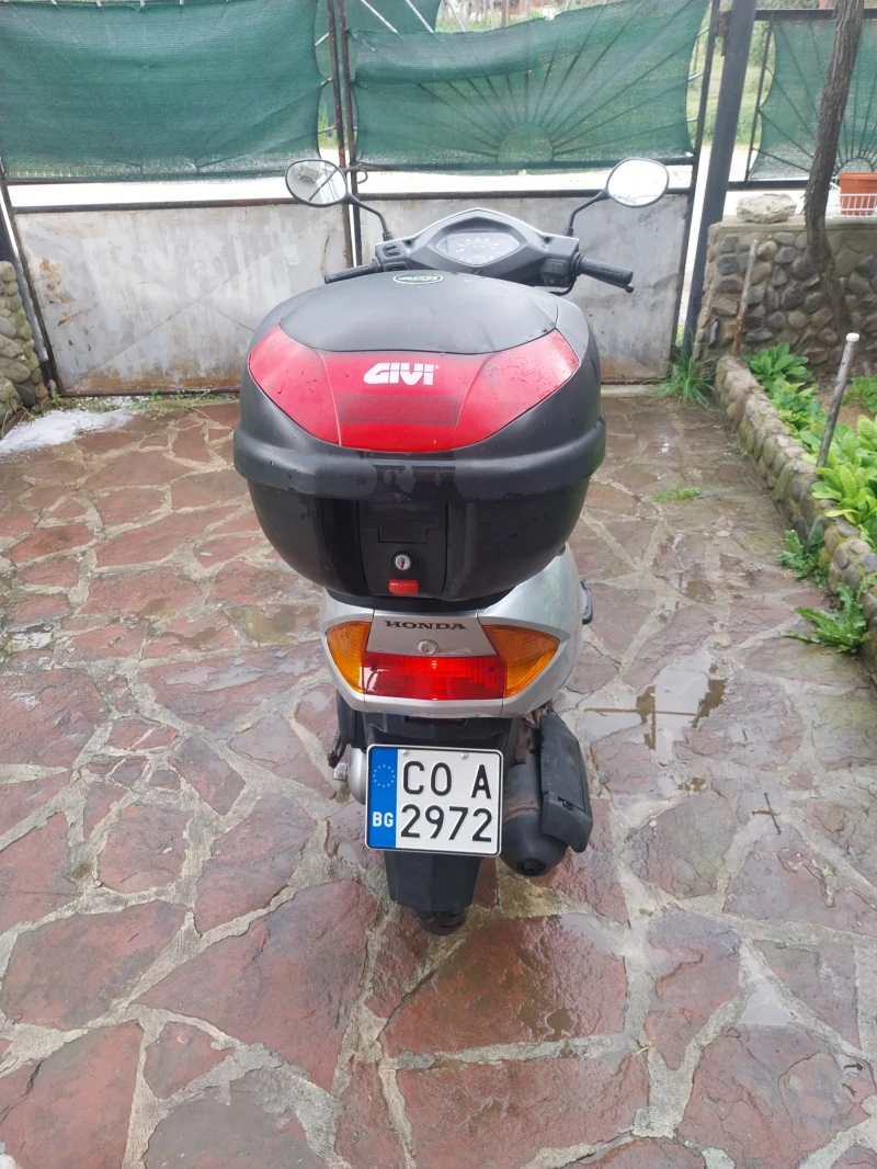 Honda Lead Leed 100, снимка 3 - Мотоциклети и мототехника - 52224237