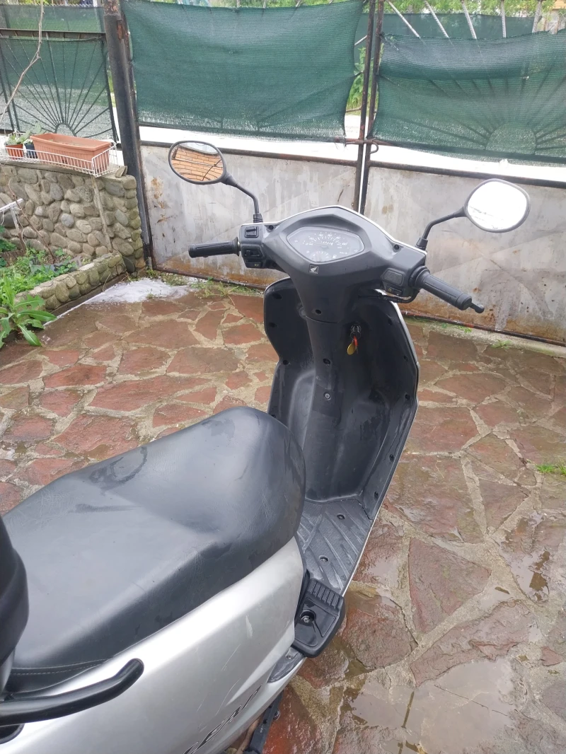 Honda Lead Leed 100, снимка 7 - Мотоциклети и мототехника - 52224237