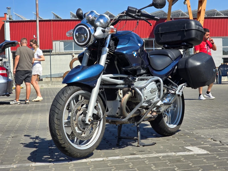 BMW R R 1150 R, снимка 2 - Мотоциклети и мототехника - 52299848