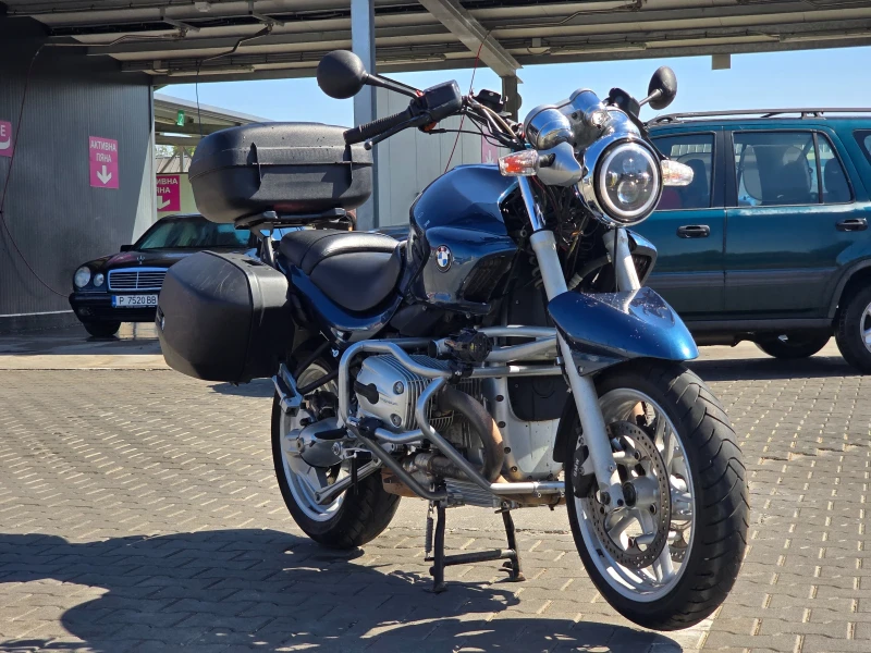 BMW R R 1150 R, снимка 3 - Мотоциклети и мототехника - 52299848