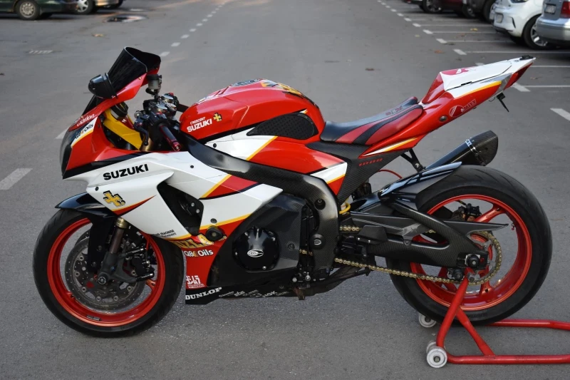 Suzuki Gsxr 1000 L0 CARBON 