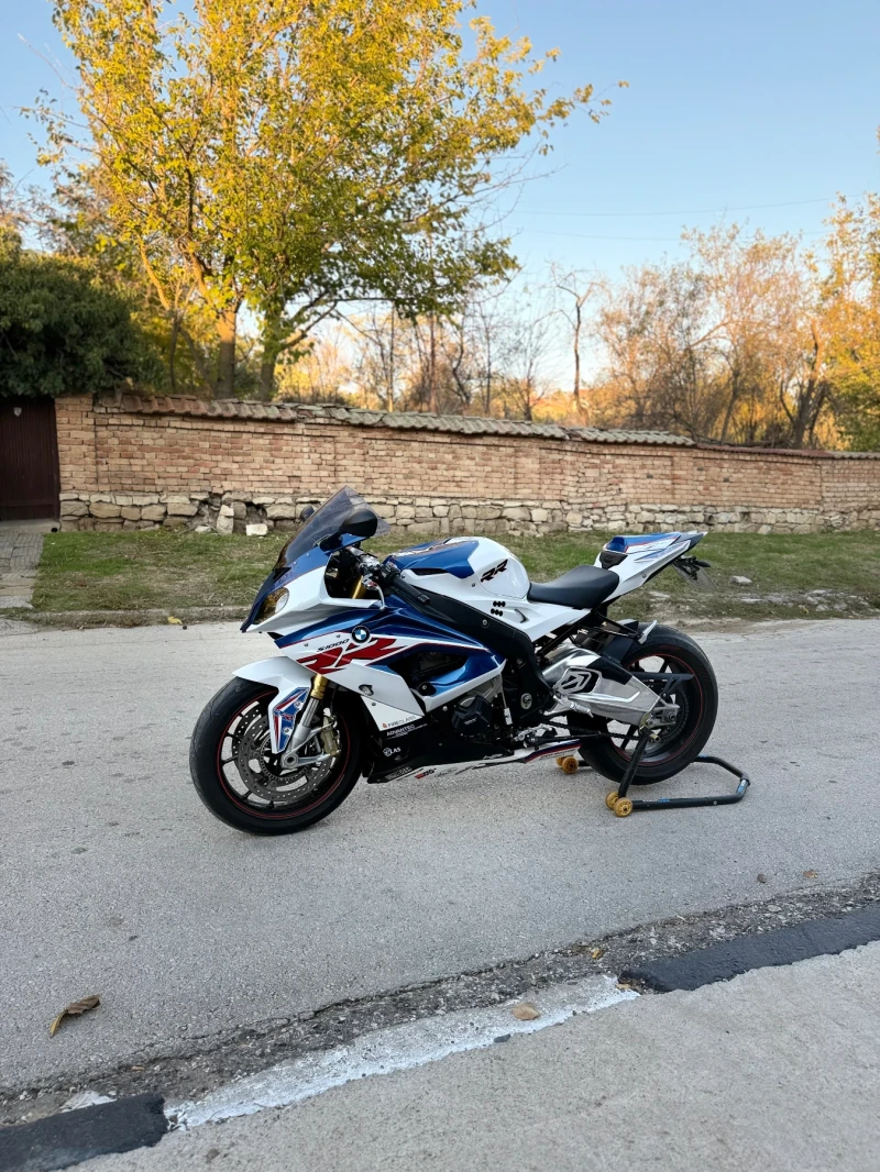 BMW S 1000 rr, снимка 2 - Мотоциклети и мототехника - 52631179