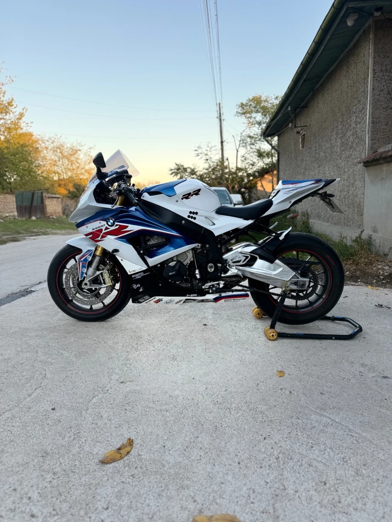 BMW S 1000 rr, снимка 9 - Мотоциклети и мототехника - 52631179