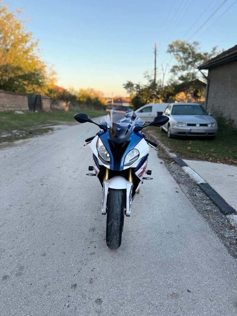BMW S 1000 rr, снимка 4 - Мотоциклети и мототехника - 52631179