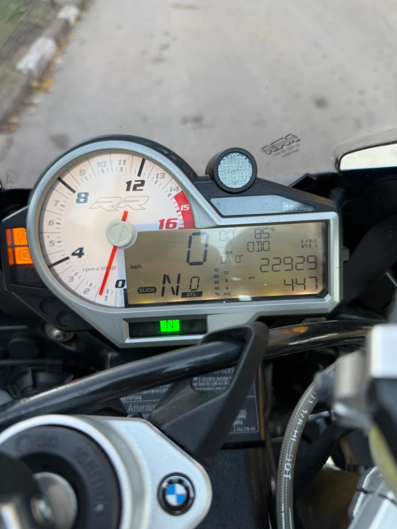 BMW S 1000 rr, снимка 6 - Мотоциклети и мототехника - 52631179