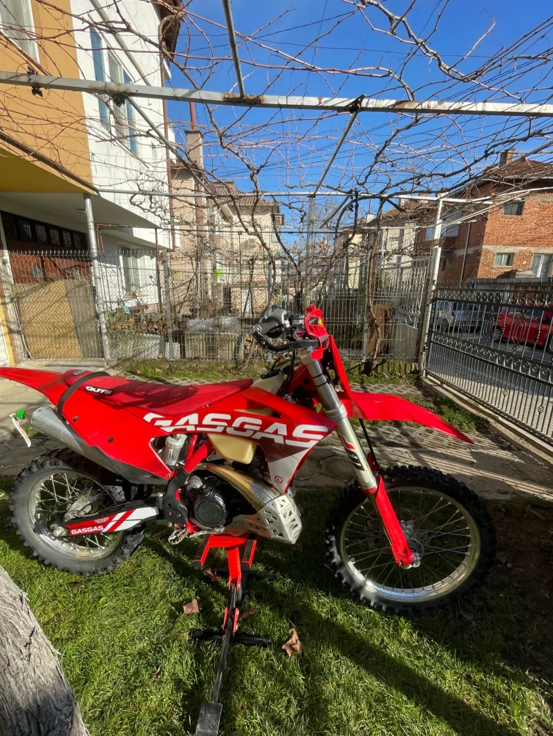 GASGAS EC, снимка 2 - Мотоциклети и мототехника - 52866239