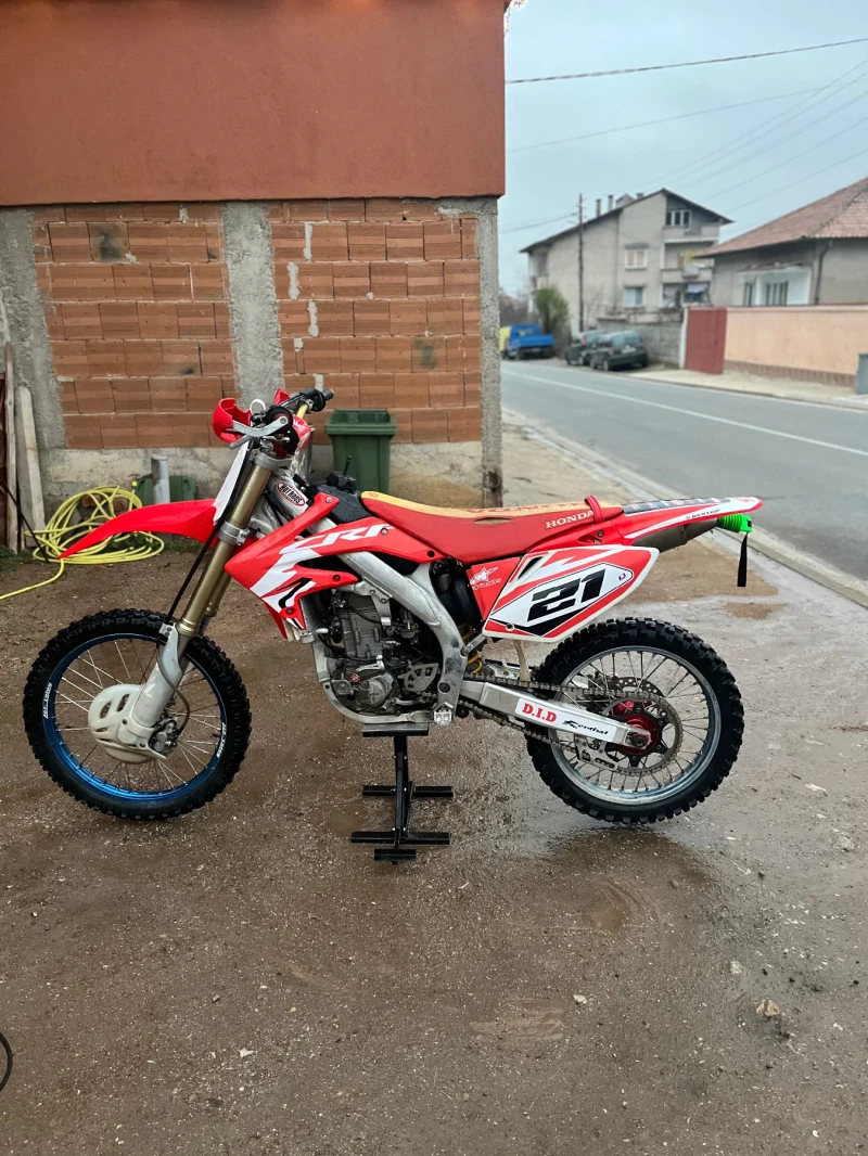 Honda Crf