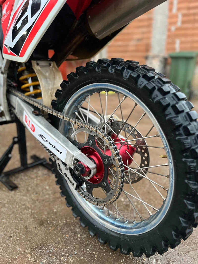 Honda Crf, снимка 9 - Мотоциклети и мототехника - 52803871