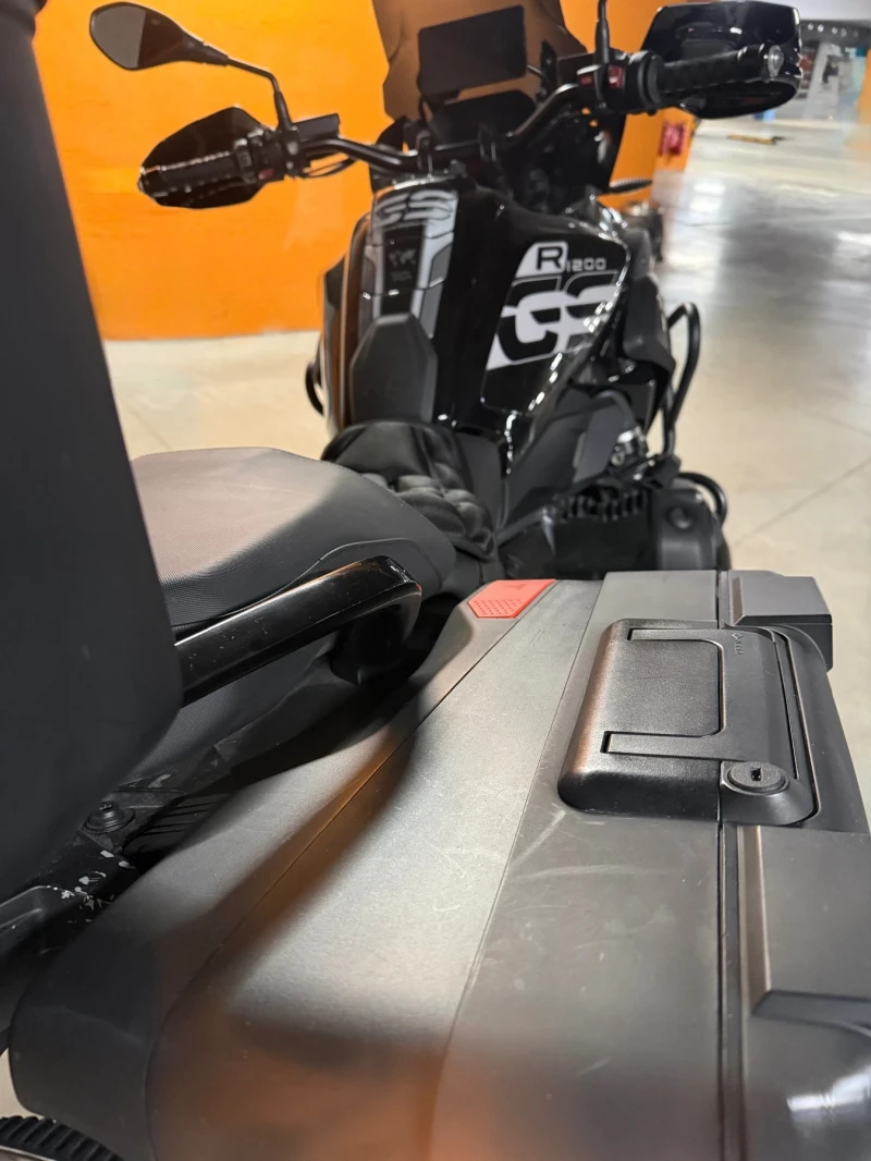BMW R 1200 GS, снимка 8 - Мотоциклети и мототехника - 53402371