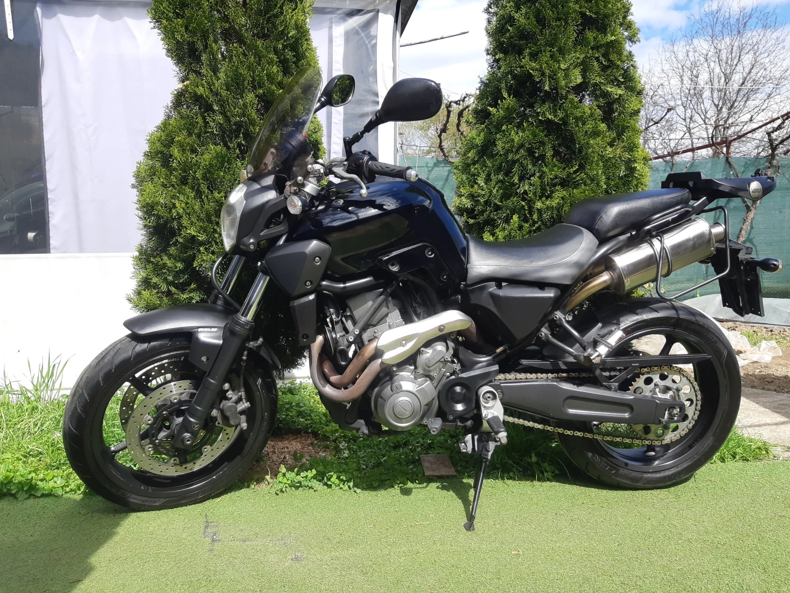 Yamaha Mt-03 660i  - изображение 10
